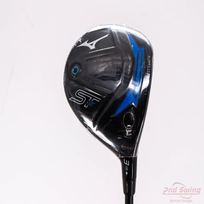 Mint Mizuno ST-Z 230 Fairway Wood 3 Wood 3W 15° Mitsubishi Kai'li Blue 70 Graphite Stiff Right Handed 43.25in