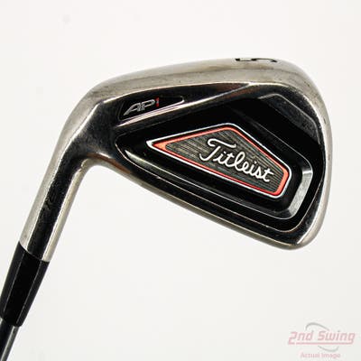 Titleist 716 AP1 Single Iron 5 Iron MRC Kuro Kage Low Balance 65 Graphite Regular Left Handed 38.25in