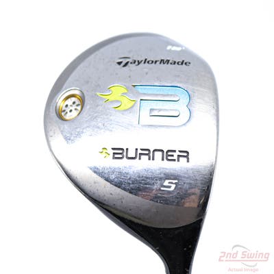 TaylorMade 2008 Burner Fairway Wood 5 Wood 5W 18° TM Reax Superfast 49 Graphite Ladies Right Handed 41.75in