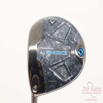 Mint Callaway Paradym Ai Smoke Max D Driver 10.5° MCA Tensei AV-XLINK Blue 65 Graphite Stiff Left Handed 45.75in