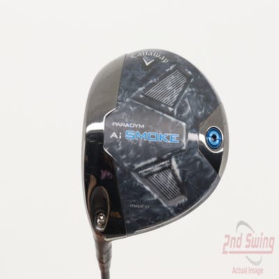 Callaway Paradym Ai Smoke Max D Driver 10.5° Project X Cypher 2.0 40 Graphite Regular Left Handed 45.75in