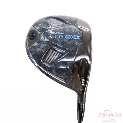 Callaway Paradym Ai Smoke Max D Driver 9° Project X Cypher 2.0 50 Graphite Regular Right Handed 45.75in