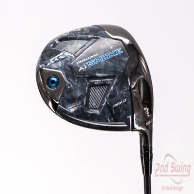 Callaway Paradym Ai Smoke Max D Driver 12° Project X Cypher 2.0 40 Graphite Senior Right Handed 45.5in