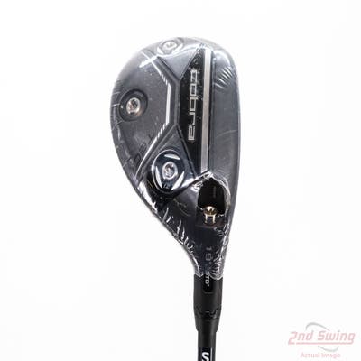 Mint Cobra 2023 KING Tec Hybrid 3 Hybrid 19° Mitsubishi MMT 80 Graphite Stiff Right Handed 40.5in