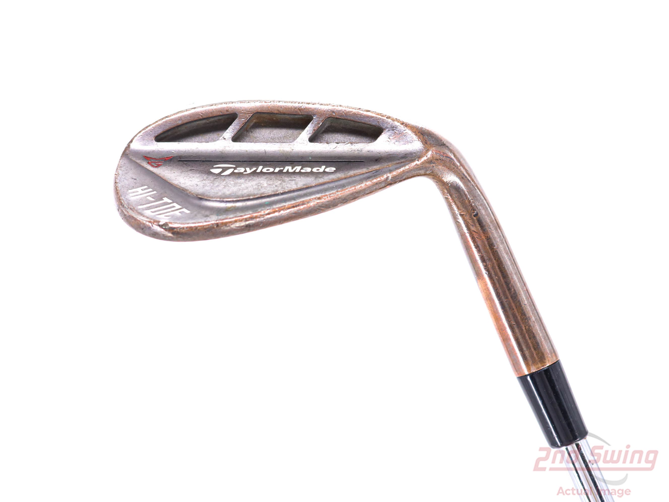 TaylorMade HI-TOE RAW Wedge | 2nd Swing Golf