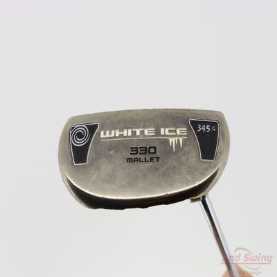 Odyssey White Ice 330 Putter Steel Right Handed 35.0in