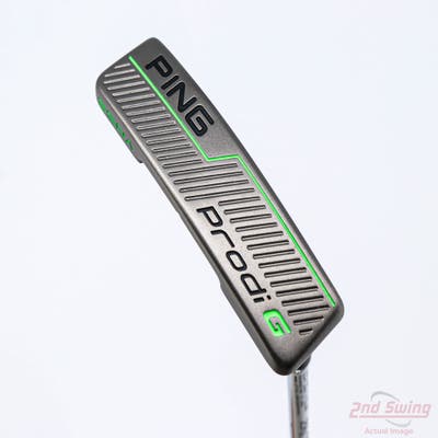 Ping Prodi G Anser Putter Steel Right Handed Black Dot 29.5in