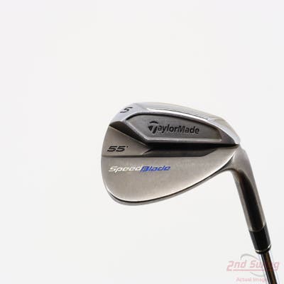 TaylorMade Speedblade Wedge Sand SW 55° TM Speedblade Steel Wedge Flex Right Handed 35.25in