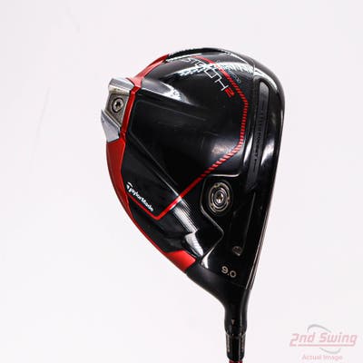 TaylorMade Stealth 2 Driver 9° Fujikura Speeder NX Red 50 Graphite Regular Right Handed 46.0in