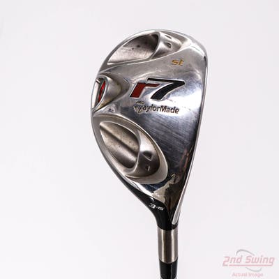 TaylorMade R7 Steel Fairway Wood 3 Wood 3W 15° TM Reax 70 Graphite Regular Right Handed 43.0in