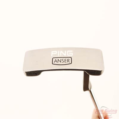 Ping Karsten Series Anser Putter Steel Right Handed Black Dot 34.0in