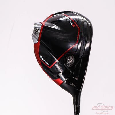 TaylorMade Stealth 2 Driver 12° Fujikura AIR Speeder 45 Graphite Regular Right Handed 46.0in