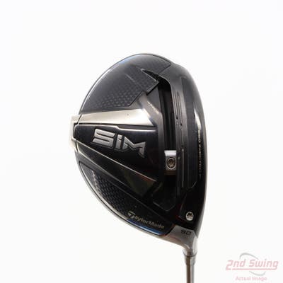 TaylorMade SIM Driver 9° Diamana S 60 Limited Graphite Stiff Right Handed 46.0in