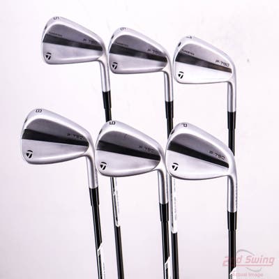 TaylorMade 2023 P790 Iron Set 5-PW Fujikura Ventus TR Blue 7 Graphite Stiff Right Handed 38.25in