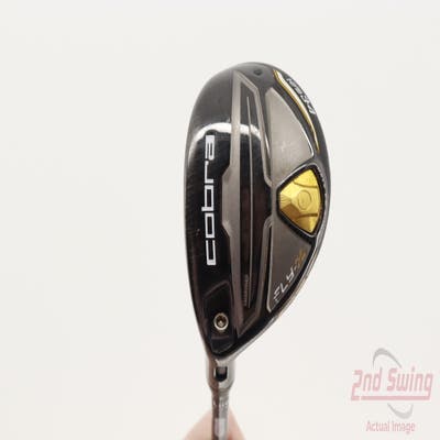 Cobra Fly-Z Hybrid 3-4 Hybrid 20.5° Cobra Matrix VLCT Altus Graphite Senior Left Handed 40.25in