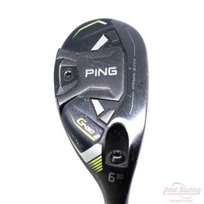 Ping G430 Hybrid 6 Hybrid 30° ALTA CB 70 Black Graphite Senior Right Handed 38.5in