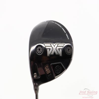 PXG 0811 X GEN4 Driver 7.5° Mitsubishi Kai'li Blue 60 Graphite Stiff Left Handed 45.0in