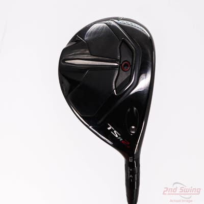 Titleist TSR2 Plus Fairway Wood 3+ Wood 13° Mitsubishi Tensei 1K Black 75 Graphite X-Stiff Right Handed 43.0in