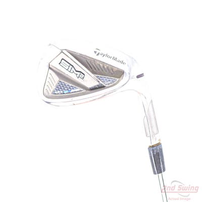 TaylorMade SIM2 MAX Single Iron Pitching Wedge PW Project X 6.0 Steel Stiff Right Handed 37.0in