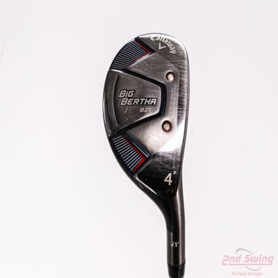 Callaway Big Bertha B21 Hybrid 4 Hybrid 21° Project X Catalyst 75 Graphite Stiff Right Handed 40.0in