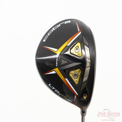 Cobra LTDx LS Driver 9° PX HZRDUS Smoke Blue RDX 60 Graphite Stiff Right Handed 45.75in