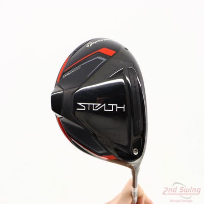 TaylorMade Stealth Driver 9° Fujikura Ventus Red 5 Graphite Stiff Right Handed 45.75in