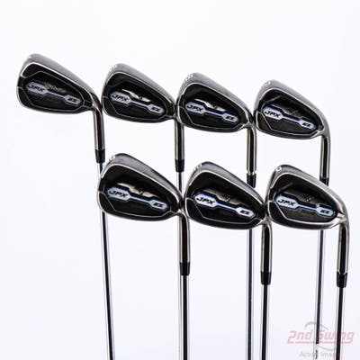 Mizuno 2015 JPX EZ Iron Set 4-PW FST KBS Tour 120 Steel Stiff Right Handed +1/2"