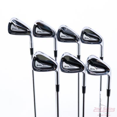 Srixon Z585 Iron Set 4-PW Nippon NS Pro Modus 3 Tour 105 Steel Stiff Right Handed 38.25in