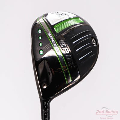 Callaway EPIC Speed Driver 10.5° PX EvenFlow Riptide CB 60 Graphite Stiff Left Handed 45.0in