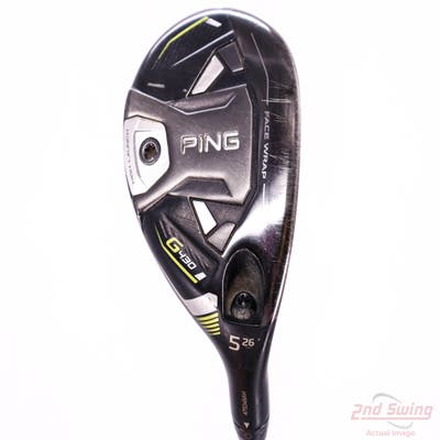 Ping G430 Hybrid 5 Hybrid 26° ALTA Quick 45 Graphite Senior Right Handed 39.25in