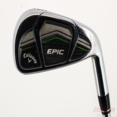 Callaway Epic Single Iron 6 Iron Project X LZ 95 5.5 Steel Regular Right Handed 38.25in