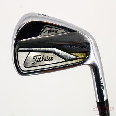 Titleist 718 AP2 Single Iron 4 Iron True Temper Dynamic Gold S300 Steel Stiff Right Handed 39.5in