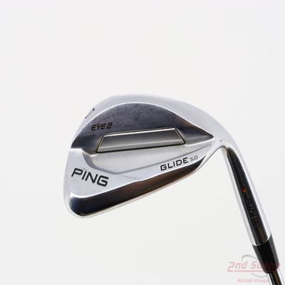 Ping Glide 3.0 Wedge Lob LW 60° 8 Deg Bounce Z-Z 115 Wedge Steel Wedge Flex Right Handed Orange Dot 34.75in