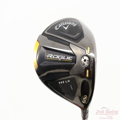 Callaway Rogue ST Triple Diamond LS Driver 9° MCA Tensei AV-XLINK White 65 Graphite X-Stiff Right Handed 45.75in