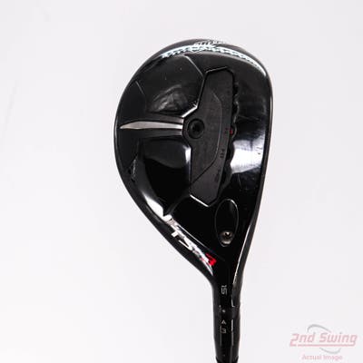 Titleist TSR3 Fairway Wood 3 Wood 3W 15° Mitsubishi Diamana 'Ilima 70 Graphite Stiff Right Handed 43.0in