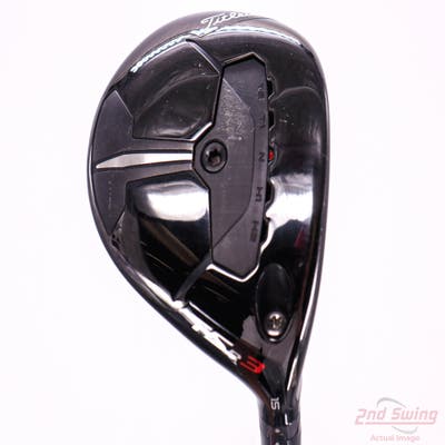 Titleist TSR3 Fairway Wood 3 Wood 3W 15° Mitsubishi Tensei 1K Black 75 Graphite X-Stiff Right Handed 43.0in