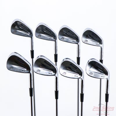 Mizuno MP 32 Iron Set 3-PW True Temper Dynamic Gold Steel Regular Right Handed 38.5in