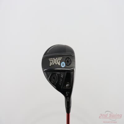 PXG 0341 XF Gen 4 Fairway Wood 5 Wood 5W 19° Fujikura Ventus Red Velocore Graphite Regular Right Handed 42.0in