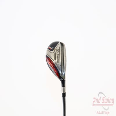 TaylorMade AeroBurner Hybrid 3 Hybrid 19° TM AeroBurner REAX 60 Graphite Stiff Right Handed 41.0in