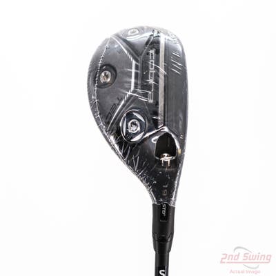 Mint Cobra 2023 KING Tec Hybrid 3 Hybrid 19° Mitsubishi MMT 80 Graphite Stiff Right Handed 40.5in