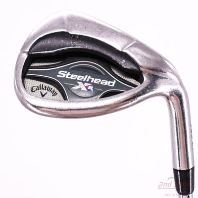 Callaway Steelhead XR Wedge Sand SW Callaway Stock Steel Steel Wedge Flex Right Handed 35.5in