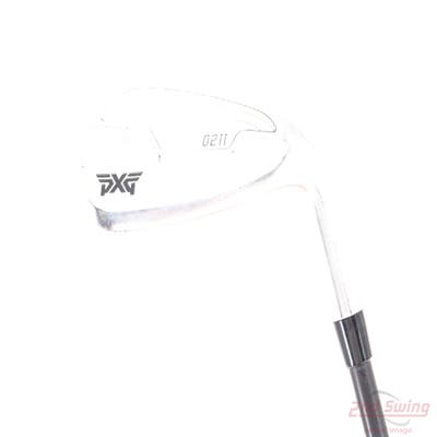 PXG 0211 Single Iron Pitching Wedge PW Mitsubishi MMT 70 Graphite Regular Right Handed 36.5in