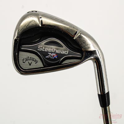 Callaway Steelhead XR Single Iron 5 Iron UST Mamiya Recoil ES 460 Graphite Senior Right Handed 38.5in