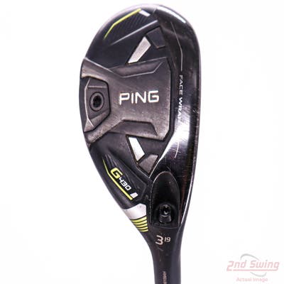 Ping G430 Hybrid 3 Hybrid 19° ALTA CB 70 Black Graphite Regular Right Handed 40.0in