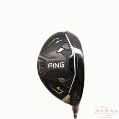 Ping G430 MAX Fairway Wood 5 Wood 5W 18° ALTA CB 65 Black Graphite Regular Right Handed 43.25in