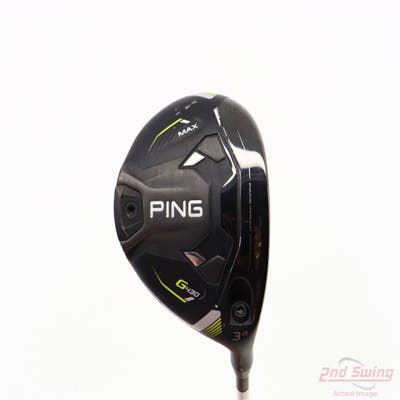 Ping G430 MAX Fairway Wood 3 Wood 3W 15° ALTA CB 65 Black Graphite Stiff Right Handed 43.0in