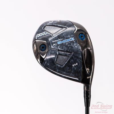 Callaway Paradym Ai Smoke TD Driver 8° Project X Cypher 2.0 40 Graphite Senior Right Handed 45.5in