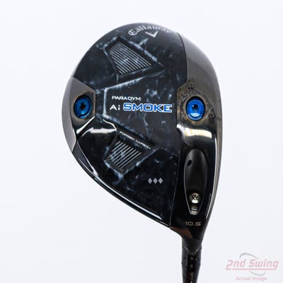 Mint Callaway Paradym Ai Smoke TD Driver 10.5° MCA Tensei AV-XLINK Blue 65 Graphite Stiff Right Handed 45.75in