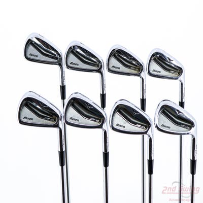 Mizuno MP-54 Iron Set 3-PW True Temper Dynamic Gold S300 Steel Stiff Right Handed 38.0in