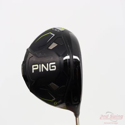 Ping G430 LST Driver 9° Tour 2.0 Chrome 75 Graphite Stiff Right Handed 45.25in